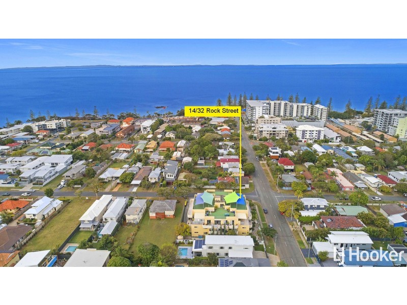 14/32 Rock Street, Scarborough QLD 4020