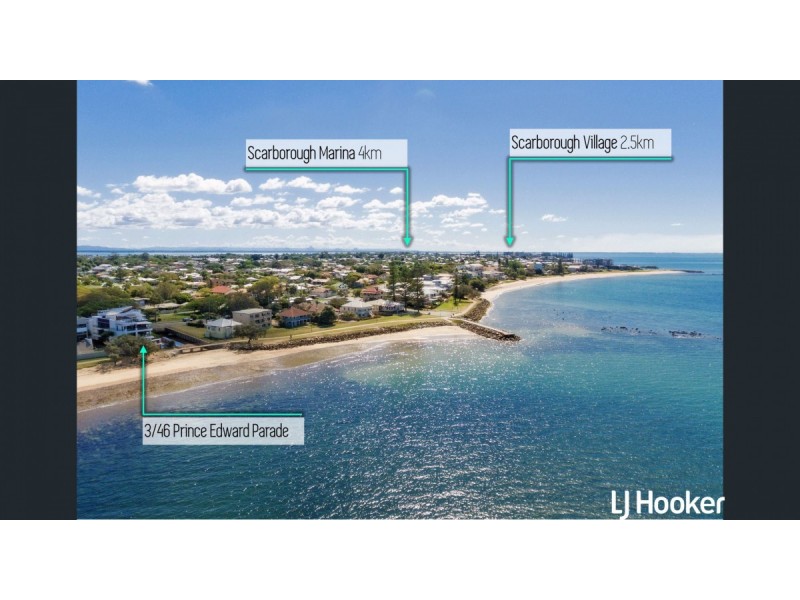 3/46-48 Prince Edward Parade, Redcliffe QLD 4020