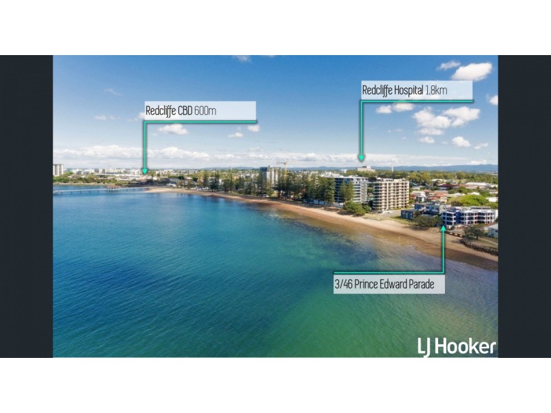 3/46-48 Prince Edward Parade, Redcliffe QLD 4020