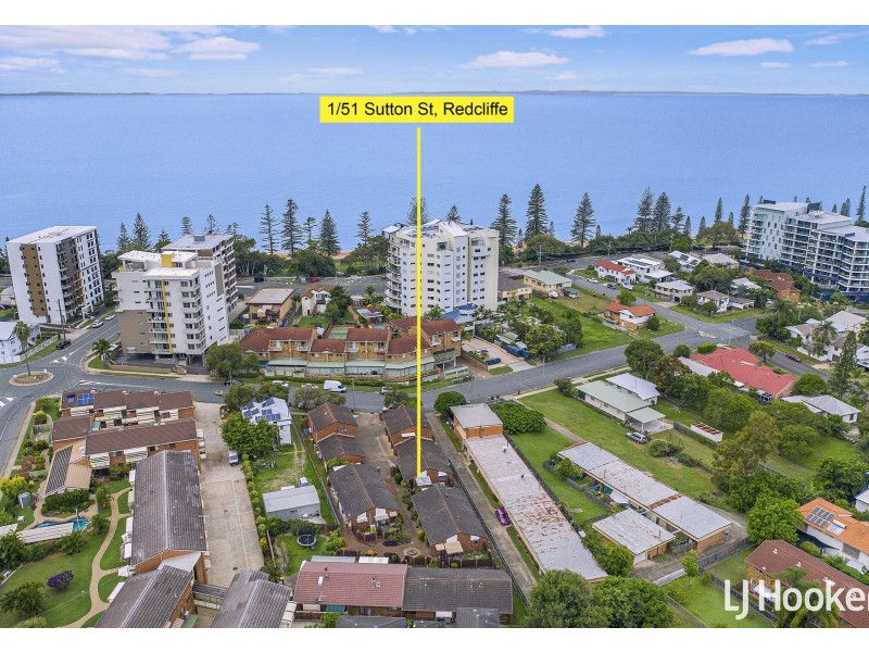 1/51 Sutton Street, Redcliffe QLD 4020