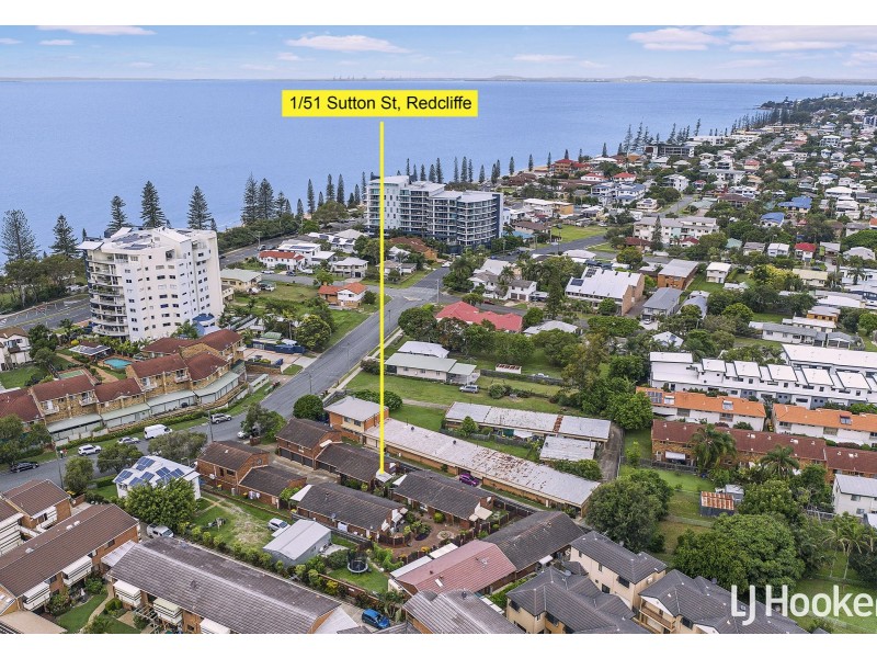 1/51 Sutton Street, Redcliffe QLD 4020
