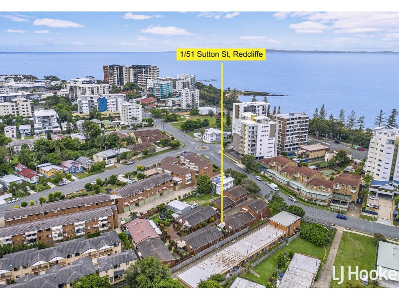 1/51 Sutton Street, Redcliffe QLD 4020