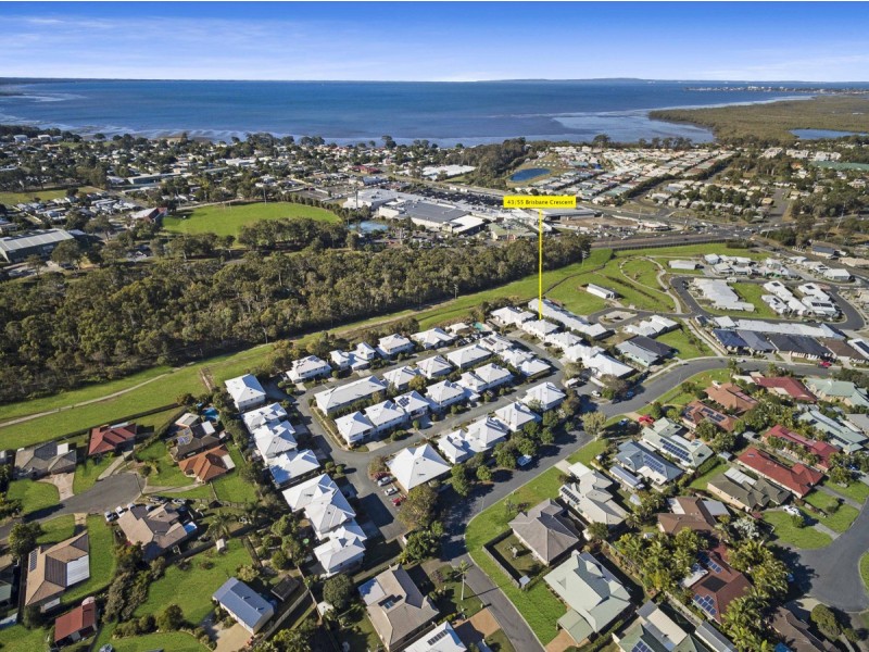53/43-55 Brisbane Crescent, Deception Bay QLD 4508