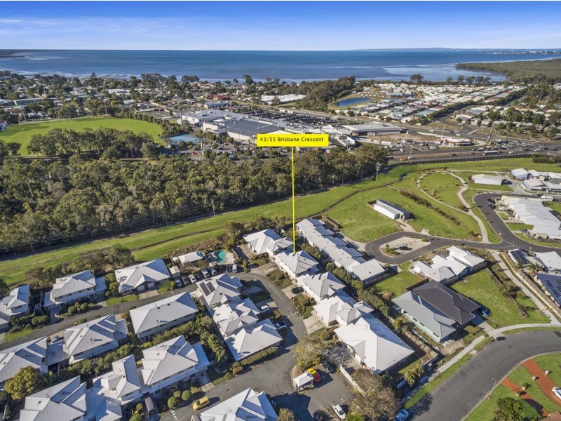 53/43-55 Brisbane Crescent, Deception Bay QLD 4508