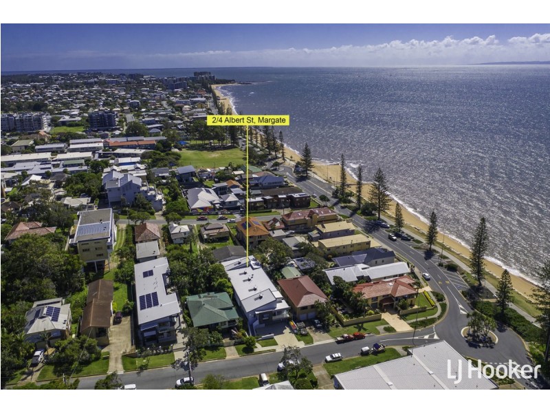 2/4 Albert Street, Margate QLD 4019
