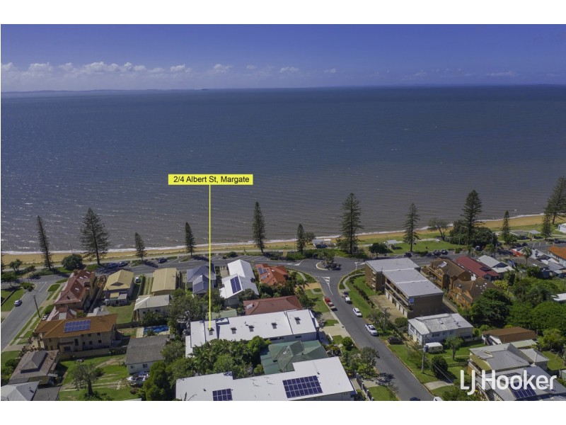 2/4 Albert Street, Margate QLD 4019