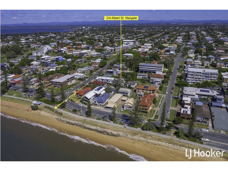2/4 Albert Street, Margate QLD 4019