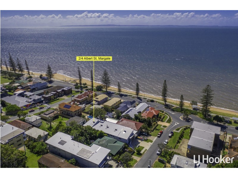 2/4 Albert Street, Margate QLD 4019
