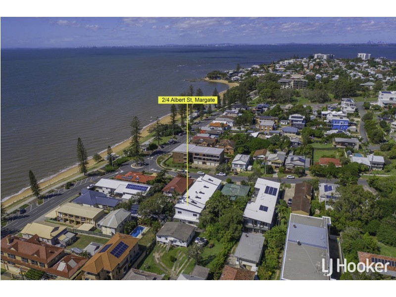 2/4 Albert Street, Margate QLD 4019