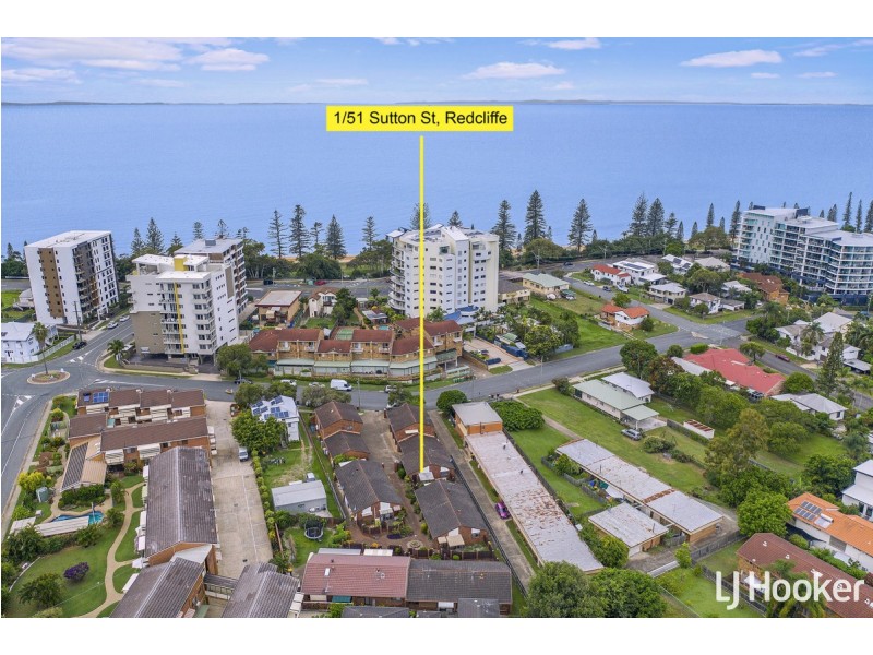 1/51 Sutton Street, Redcliffe QLD 4020