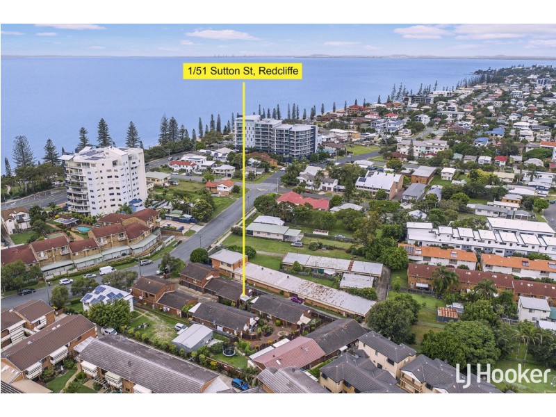 1/51 Sutton Street, Redcliffe QLD 4020