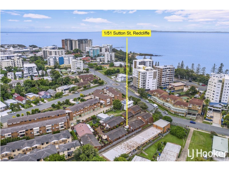 1/51 Sutton Street, Redcliffe QLD 4020