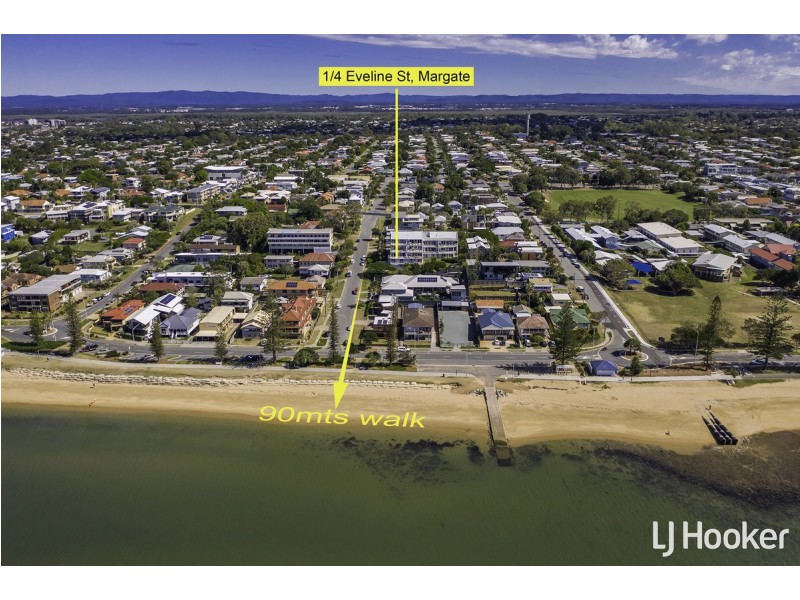 1/4-6 Eveline Street, Margate QLD 4019