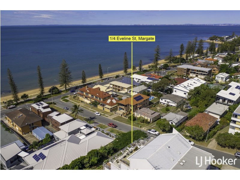 1/4-6 Eveline Street, Margate QLD 4019