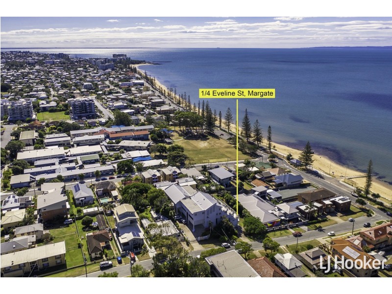 1/4-6 Eveline Street, Margate QLD 4019
