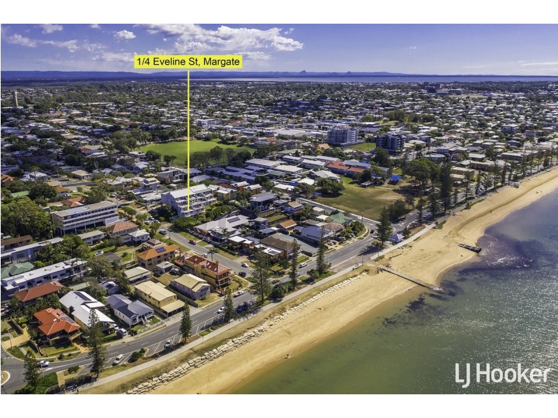 1/4-6 Eveline Street, Margate QLD 4019