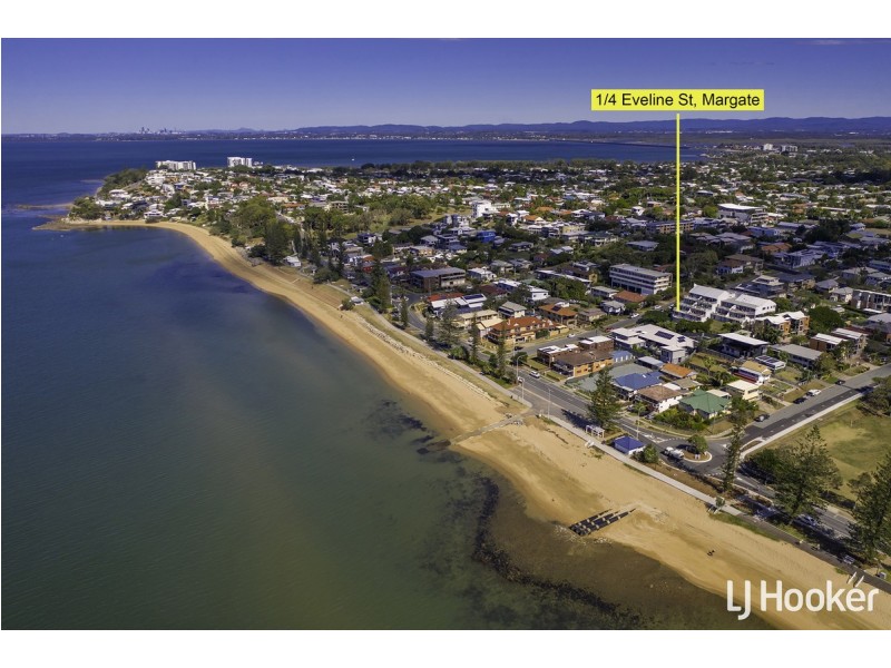 1/4-6 Eveline Street, Margate QLD 4019