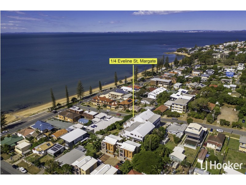 1/4-6 Eveline Street, Margate QLD 4019