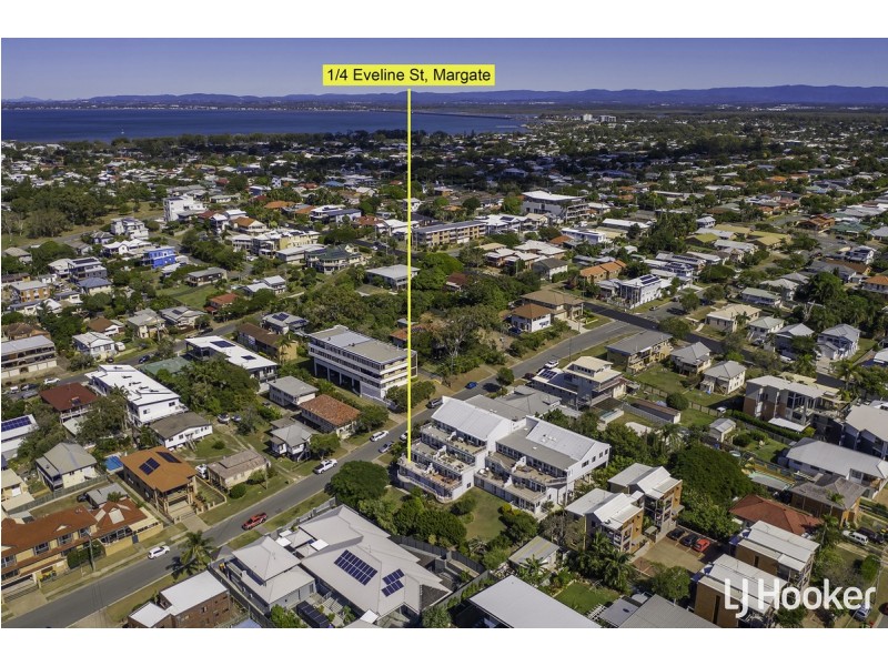 1/4-6 Eveline Street, Margate QLD 4019