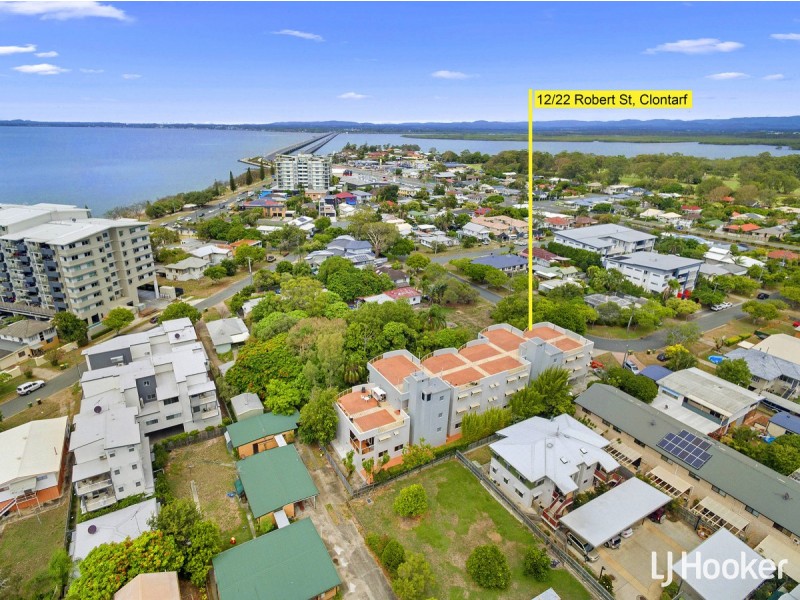12/22 Robert Street, Clontarf QLD 4019