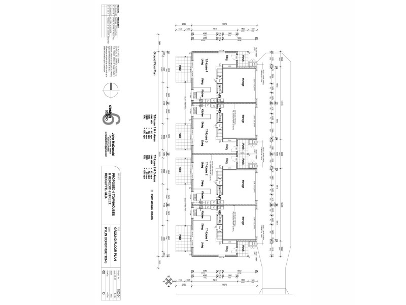 3/8 Meredith Street, Redcliffe QLD 4020 Floorplan