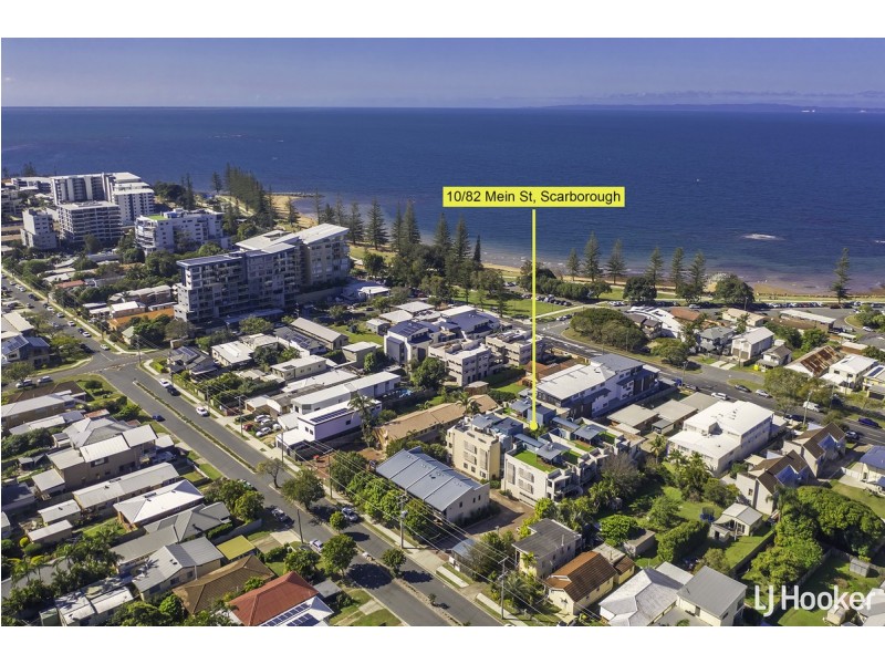 10/82-86 Mein Street, Scarborough QLD 4020