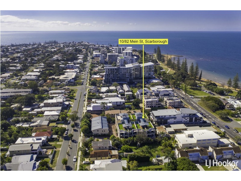 10/82-86 Mein Street, Scarborough QLD 4020
