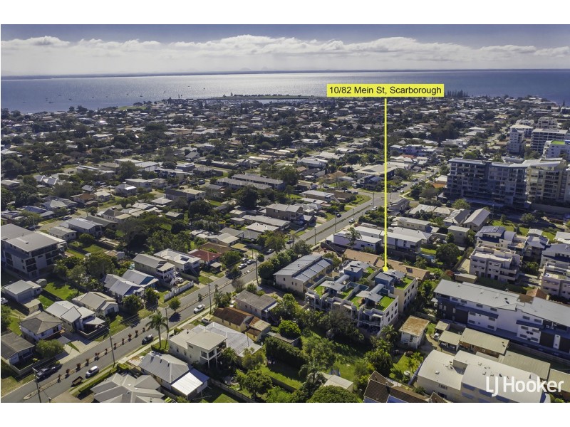 10/82-86 Mein Street, Scarborough QLD 4020