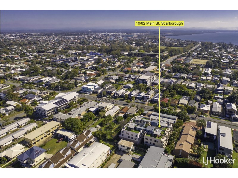 10/82-86 Mein Street, Scarborough QLD 4020