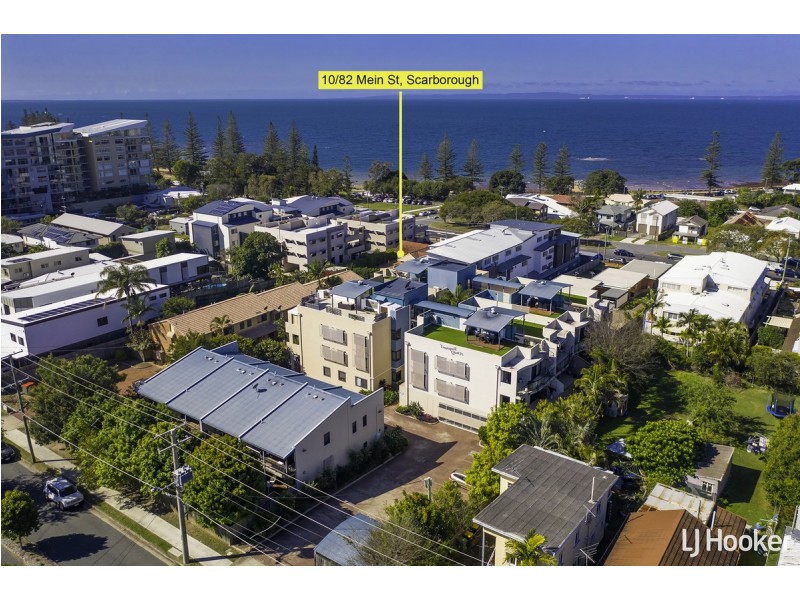 10/82-86 Mein Street, Scarborough QLD 4020