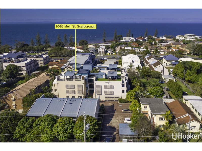 10/82-86 Mein Street, Scarborough QLD 4020