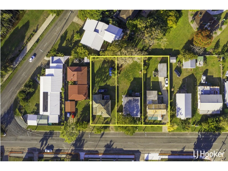 11,13,15 Seaview Parade, Deception Bay QLD 4508