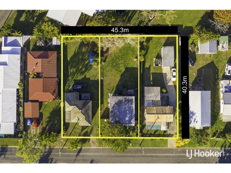 11,13,15 Seaview Parade, Deception Bay QLD 4508