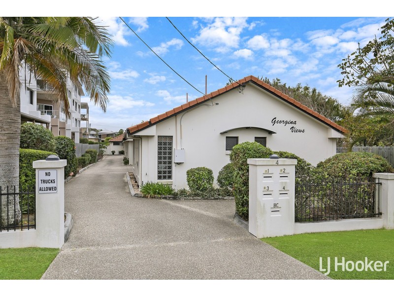 4/4 Georgina Street, Woody Point QLD 4019