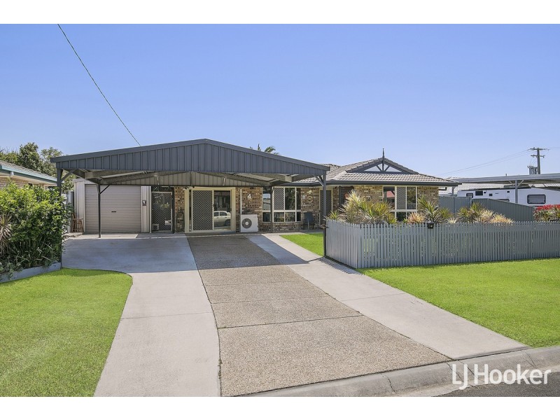 4 Gloria Court, Deception Bay QLD 4508