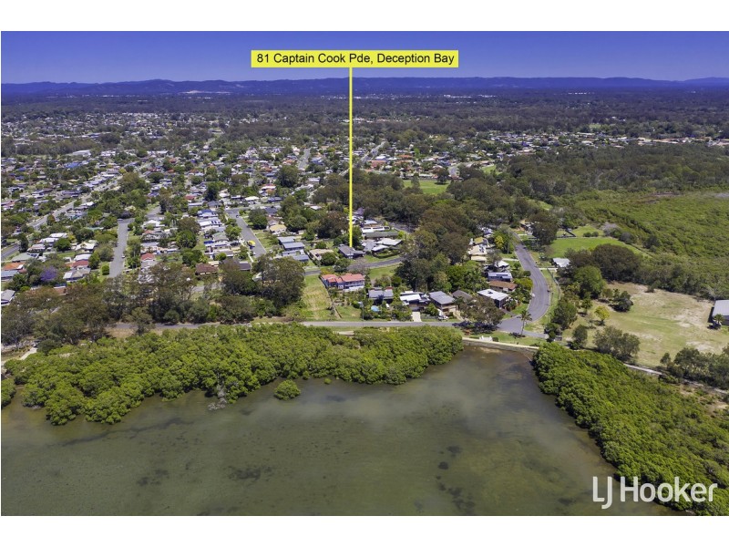 81 Captain Cook Parade, Deception Bay QLD 4508