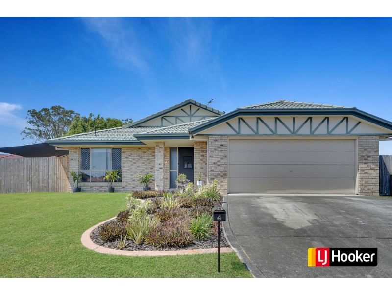 4 Stint Court, Deception Bay QLD 4508