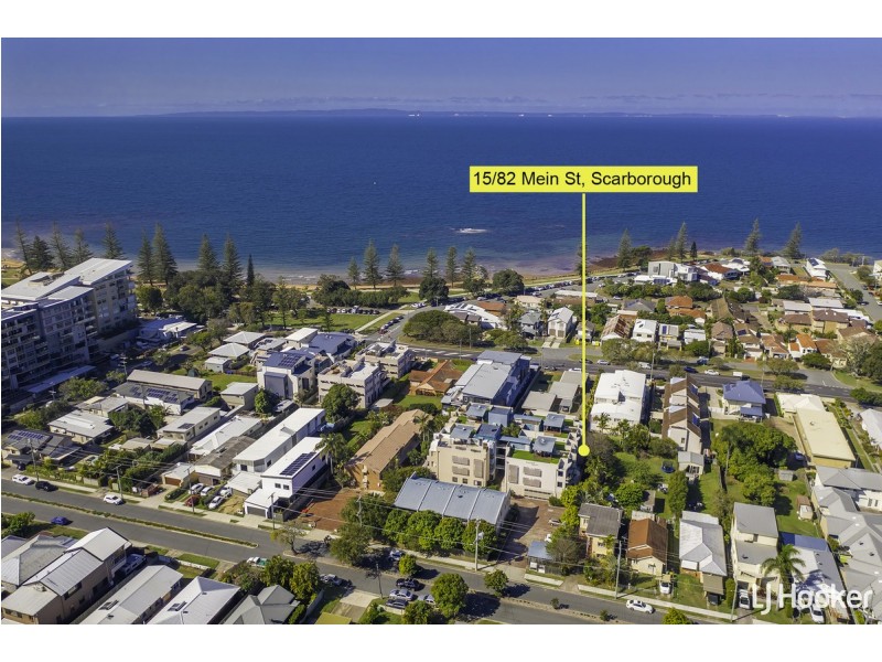 15/82-86 Mein Street, Scarborough QLD 4020