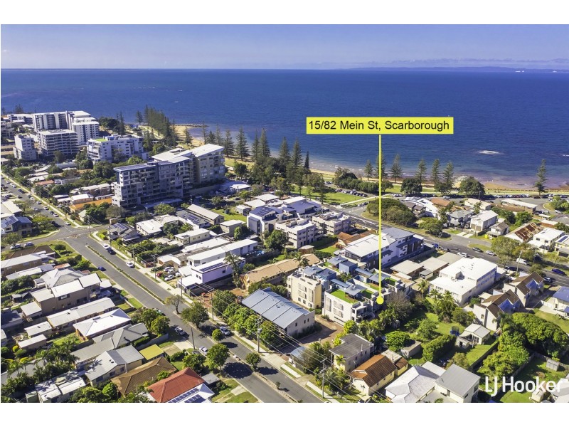 15/82-86 Mein Street, Scarborough QLD 4020