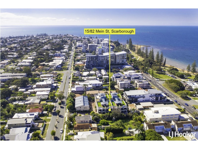 15/82-86 Mein Street, Scarborough QLD 4020