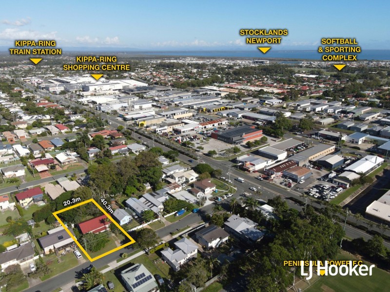 10 Dorall Street, Kippa-ring QLD 4021