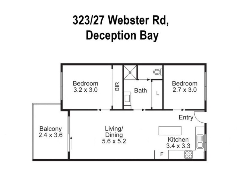 323/27 Webster Road, Deception Bay QLD 4508