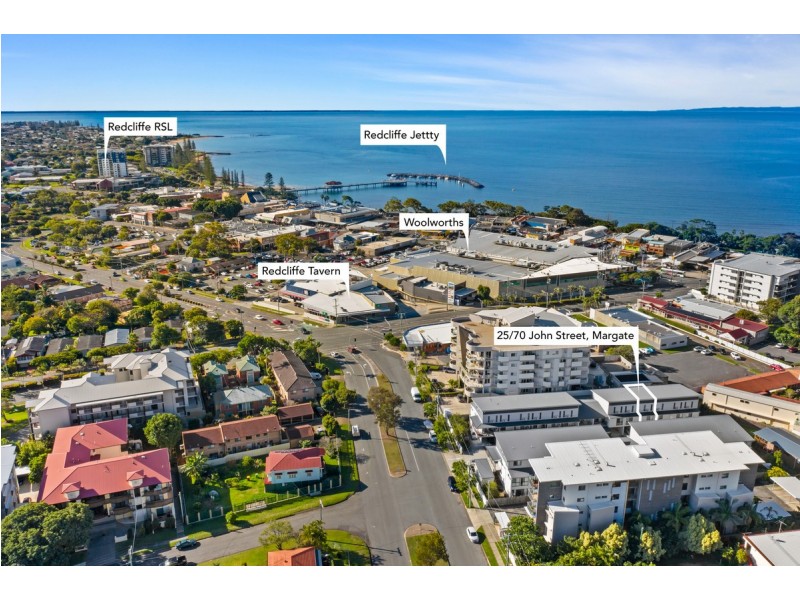 25/70 John Street, Redcliffe QLD 4020