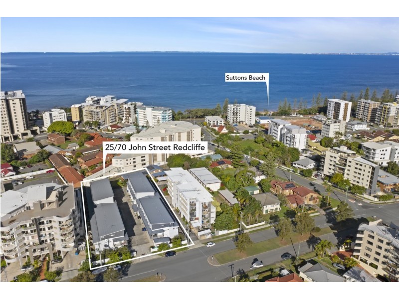25/70 John Street, Redcliffe QLD 4020