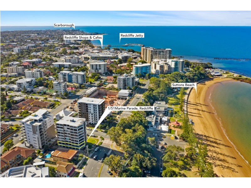 1/51 Marine Parade, Redcliffe QLD 4020