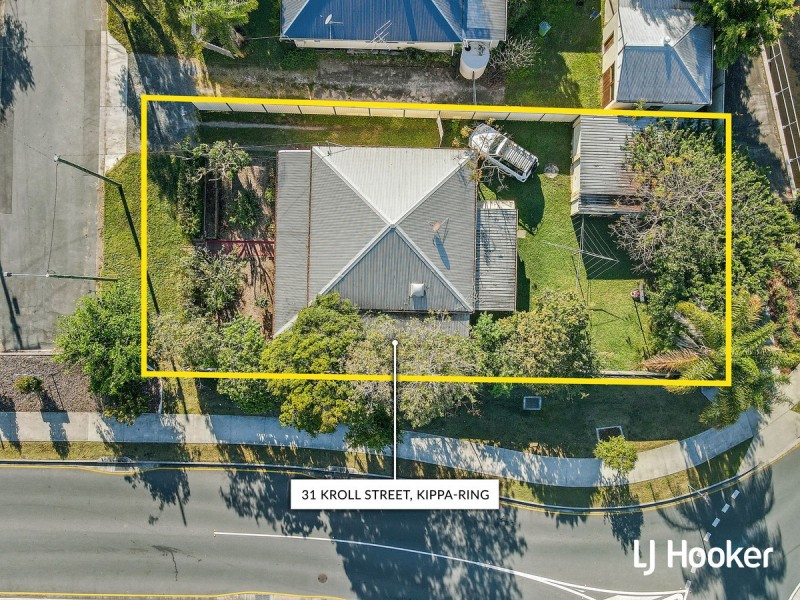 31 Kroll Street, Kippa-ring QLD 4021