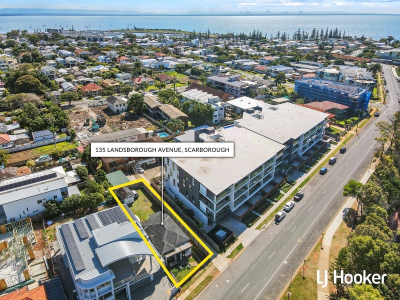 135 Landsborough Avenue, Scarborough QLD 4020