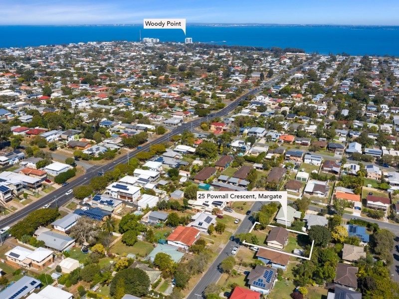 25 Pownall Crescent, Margate QLD 4019