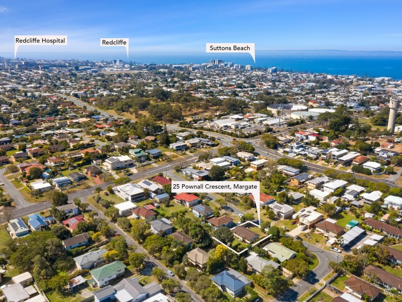 25 Pownall Crescent, Margate QLD 4019