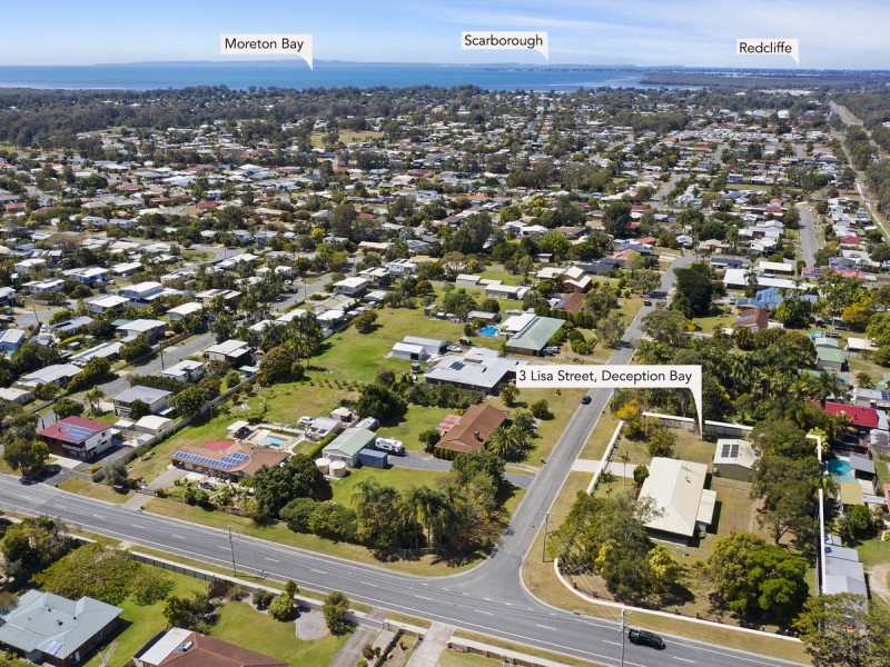 3 Lisa Street, Deception Bay QLD 4508